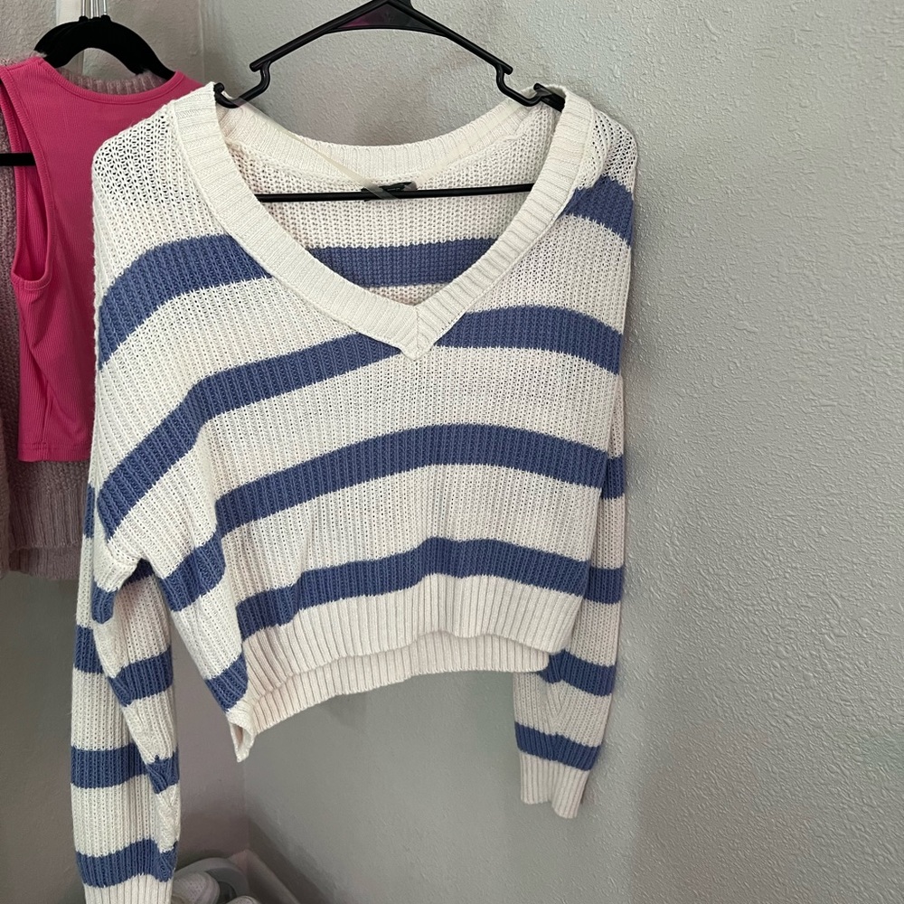 sweater top